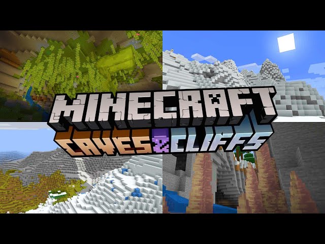 minecraft 1 18 update list of features expected to be released today minecraft 1 18 update list of features expected to be released today