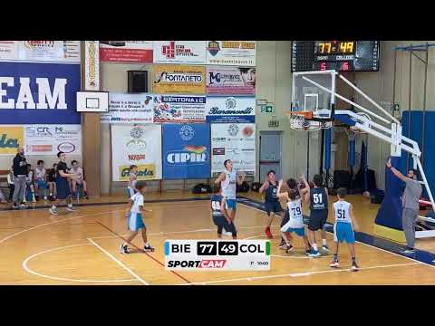Torneo Borgomanero U14: Biella Next - College Borgomanero