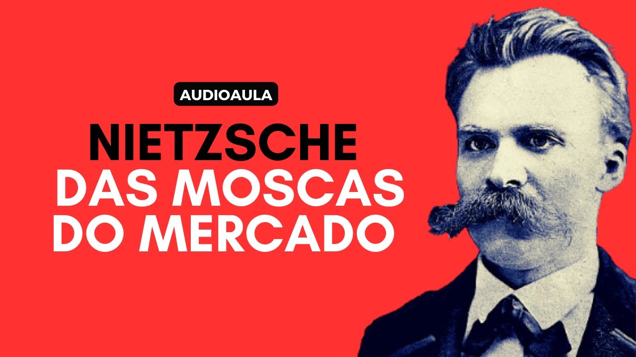 Amauri Ferreira: Nietzsche - Das moscas do mercado, 24/08/17
