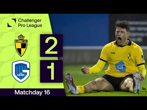 Samenvatting | K. Lierse S.K. vs. Jong Genk | 2025-2026