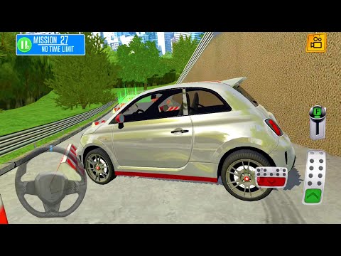 Multi Floor Garage Driver Ep17 -  Car Game IOS Android gameplay