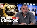 🔴 Viertel nach Acht – 6. Oktober 2022 | u.a. mit Carsten Stahl, Henryk M. Broder