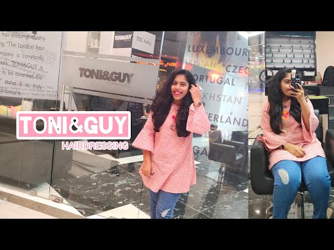 Toni and Guy Salon||Hair Spa||First...