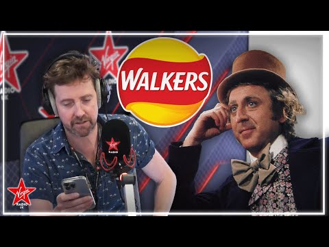 Ricky Wilson and the Crisp Factory🏭