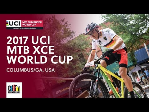 2017 UCI Mountain bike Eliminator World Cup - Columbus, GA (USA)