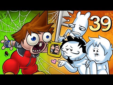 Oney Plays Kingdom Hearts WITH FRIENDS - EP 39 - Voice Boyz