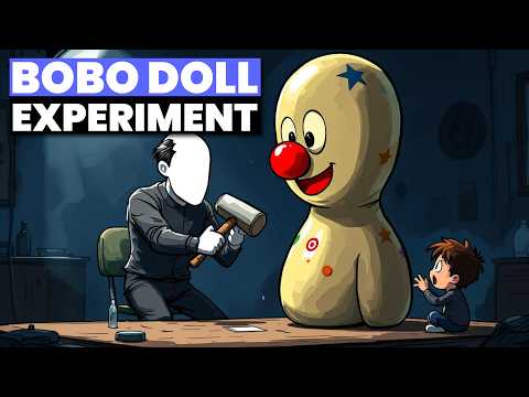 What is The Bobo Doll Experiment | Albert Bandura’s Social Learning Theory