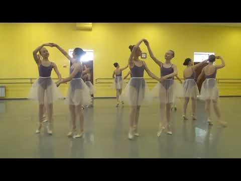 МРДХШ Королева Л А Историко-бытовой танец