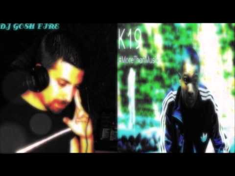 DJ Gosh Fire Feat K19 (Kion Thurman) - Big dreams (Vocal Edit)