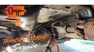 Don’t Skip This Service! Ram Transfer Case Fluid Change