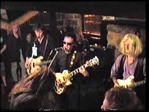 Mr Moon Reunion 93  Friday on my mind