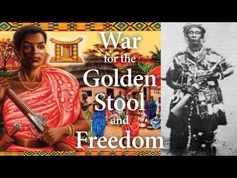 Yaa Asantewaa video 1