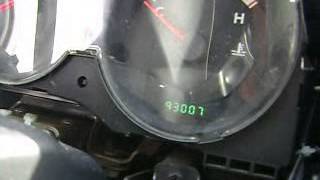 09 Dodge chrysler no start  no power fix