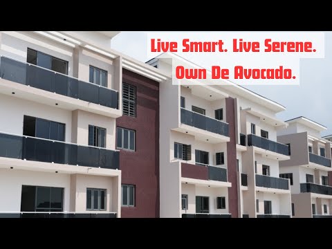 Avocado Abijo Apartment Video for Solson