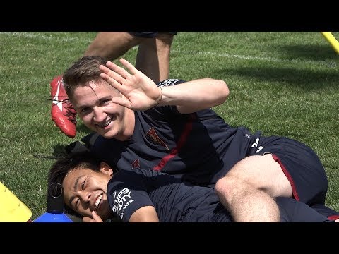 Wronki 2017 - Dzień 2. - No pain no gain, ile słodzi Edi i wspomnienie Murasia