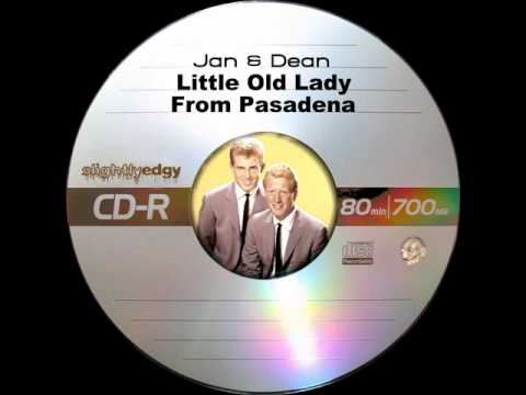 Jan & Dean - Little Old Lady From Pasadena