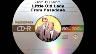 Dean & Jan - The Little Old Lady From Pasadena