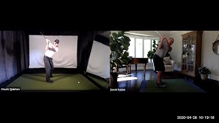 Master Your Golf Swing: Key Takeaways from a Live Lesson