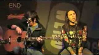 Burn Halo - Gasoline (Acoustic)