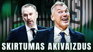Šaras Negailestingai Išryškino Didžiausias Žalgirio Problemas