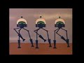 Cool War Of The Worlds Segment From Disneys Mars And Beyond
