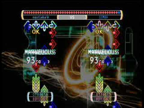 DDR Universe 3 - Quest Mode Final Boss