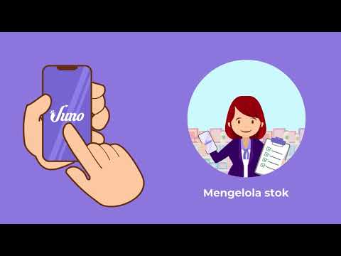 JUNOPOS:Aplikasi Kasir Online