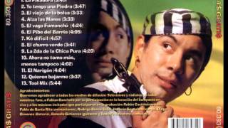 El Churro Verde Music Video
