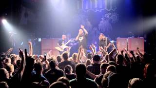 DOWN - &quot;Witchtripper / Lysergik Funeral Procession&quot; (Official)