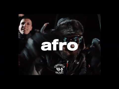 RHOVE x JUL x MORAD type beat "AFRO" | Afrotrap type beat 2025 (Prod. Orpheus)