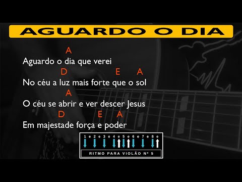 Aguardo Esse Dia - Adore Simples