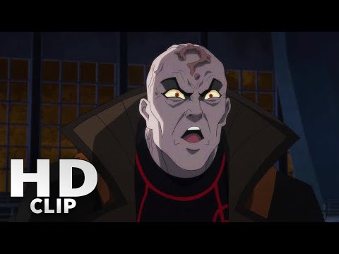 The Batman Mentally Destroys Riddler (Batman vs. Riddler) | Batman: Hush