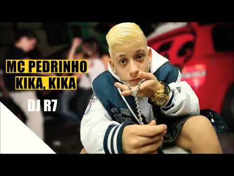 MC Pedrinho - Kika e Desliza (DJ R7) Lançamento Oficial 2016