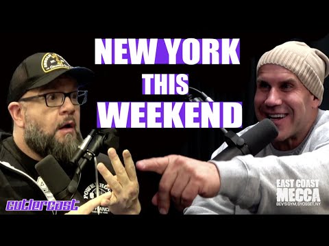 #63 - NEW YORK this weekend?