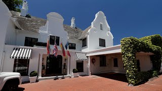 The Claremont Boutique Hotel, Cape Town 🇿🇦
