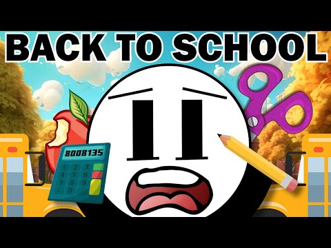 Watch This If You're Going Back To School...📚🏫