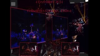 Dead Combo 4 Dezembro @ Coliseu Recreios   A Bunch of Emotions  R B & GiGi Boss Short Edition Mix