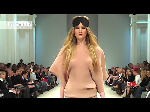 NADYA DZYAK Spring 2013 Kiev - Fashion Channel