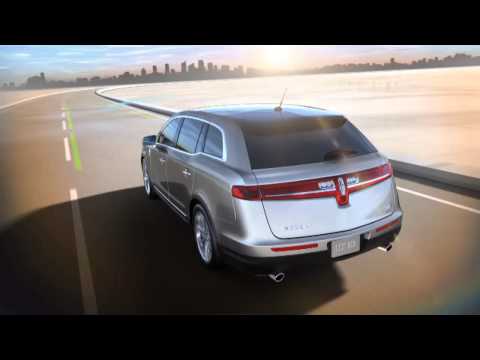 2013 MKT - Lane Keep Assist