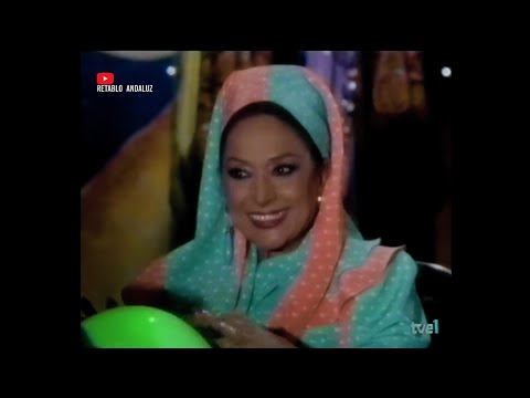 Antonio González y Lola Flores - Entrevista (1995)