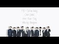 EXO - Call Me Baby (Korean Version) (Color ...