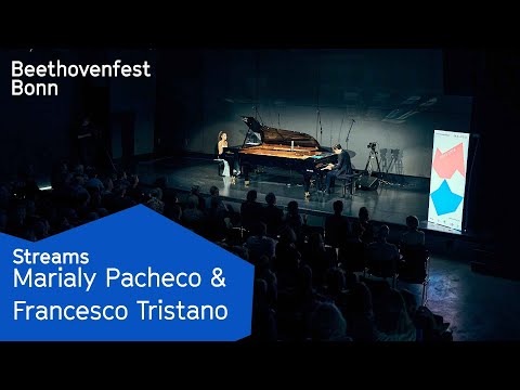 Bach trifft Jazz – Marialy Pacheco & Francesco Tristano | Beethovenfest Streams
