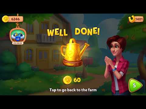 Farmscapes Tournament of Champions Level 4-5 normal