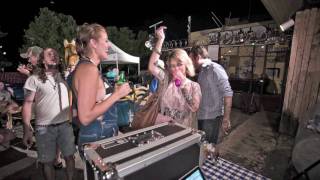 Double Wide Pool Party August 1 2010