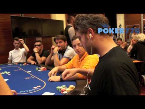 MegaPokerSeries Montenegro 2013 - Day 2 - Henry (Qualifié Online TurboPoker) [FRA]