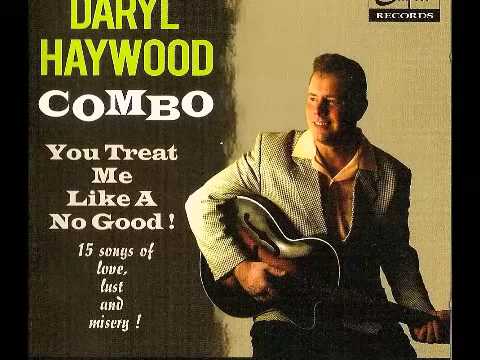 Daryl Haywood Combo - Radar Jump