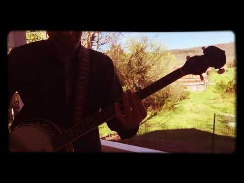 “I’ll Fly Away” Banjo front porch picking