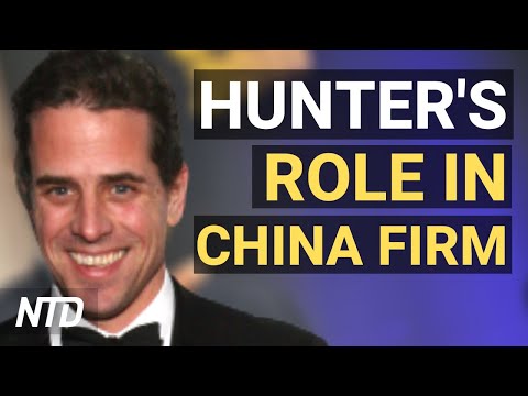Hunter Biden's role in Chinese-backed firm BHR