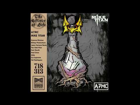 Mike Titan & A7MC - Bringing Down The Hammer feat. Fred Ones