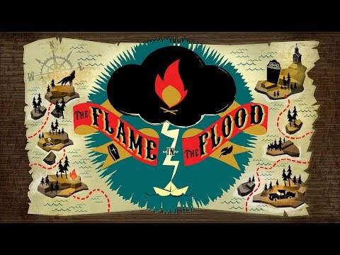 The Flame in the Flood 💀┊#001 [Gameplay German┊Deutsch┊Nintendo Switch]